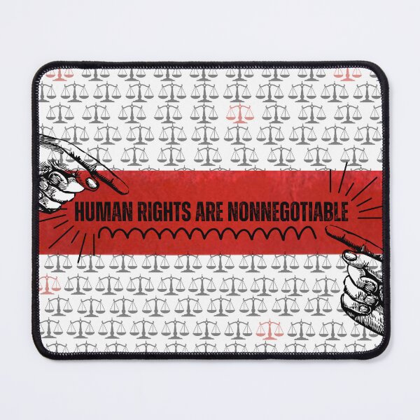 Item preview, Human Rights designed and sold by CreativeChange.