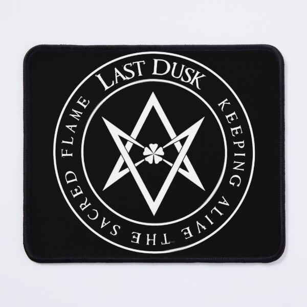 Item preview, Keeping Alive The Sacred Flame designed and sold by GardenOfGoth.