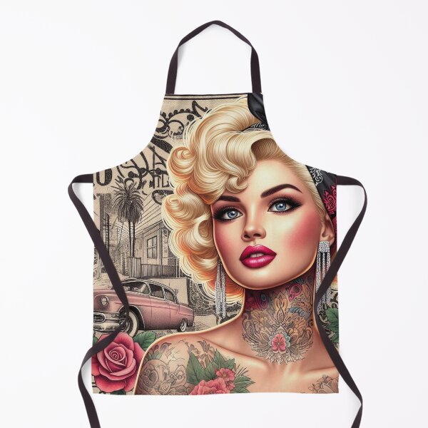 Item preview, Hollywood Pinup- Indio designed and sold by williamlharvey.