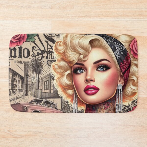 Item preview, Hollywood Pinup- Indio designed and sold by williamlharvey.