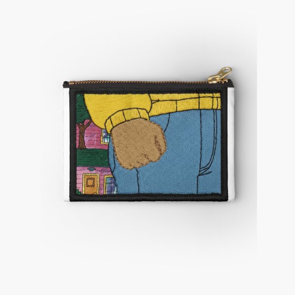 Item preview, Arthur's Fist (Embroidery) designed and sold by MEMERY MUSEUM.
