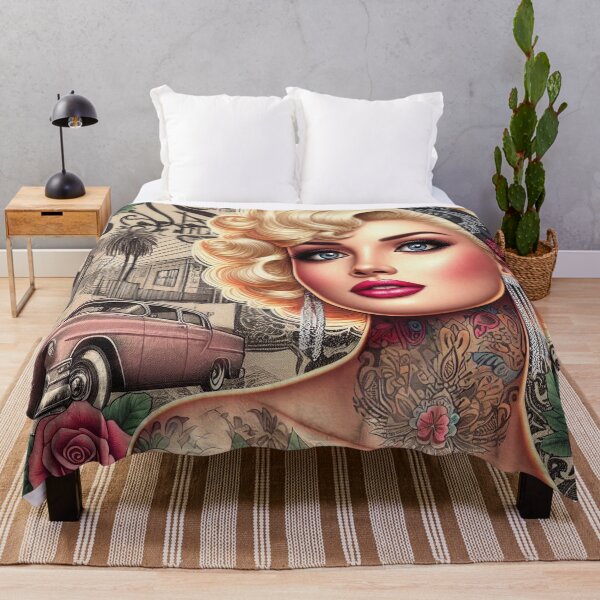 Item preview, Hollywood Pinup- Indio designed and sold by williamlharvey.