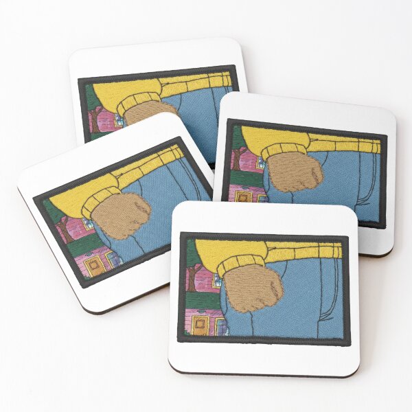 Item preview, Arthur's Fist (Embroidery) designed and sold by MEMERY MUSEUM.