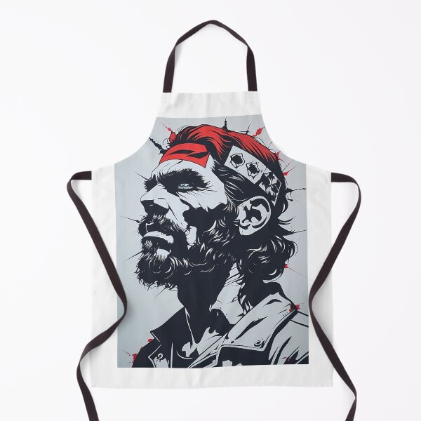 Item preview, Side Profile Chaos Stencil designed and sold by BRANDONWEI.