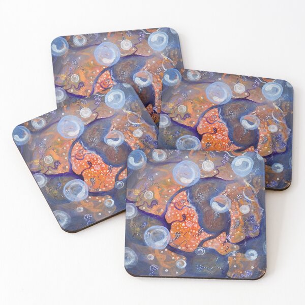 Item preview, abstract 5 designed and sold by PetesHappyArt.