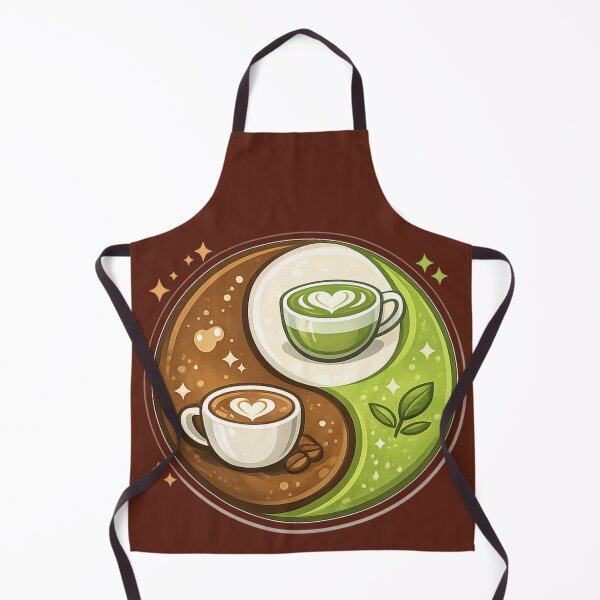 Item preview, Coffee x Matcha Balance designed and sold by ViralCollector.