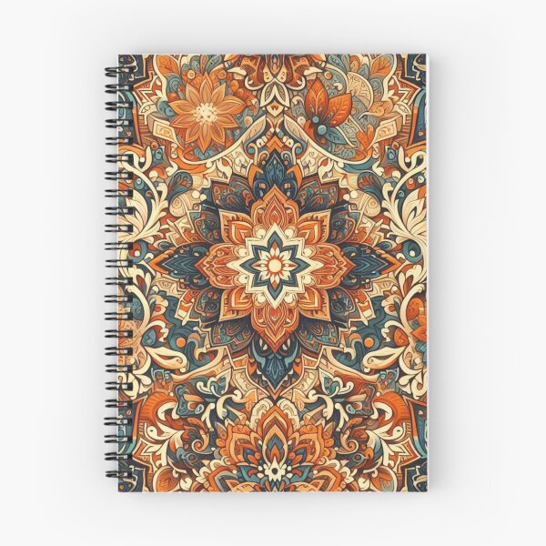 Item preview, Persian Pattern designed and sold by Myra365Art.