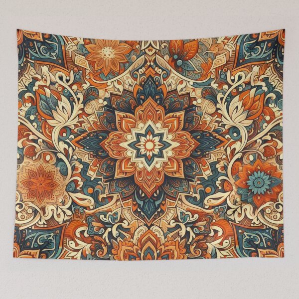 Item preview, Persian Pattern designed and sold by Myra365Art.