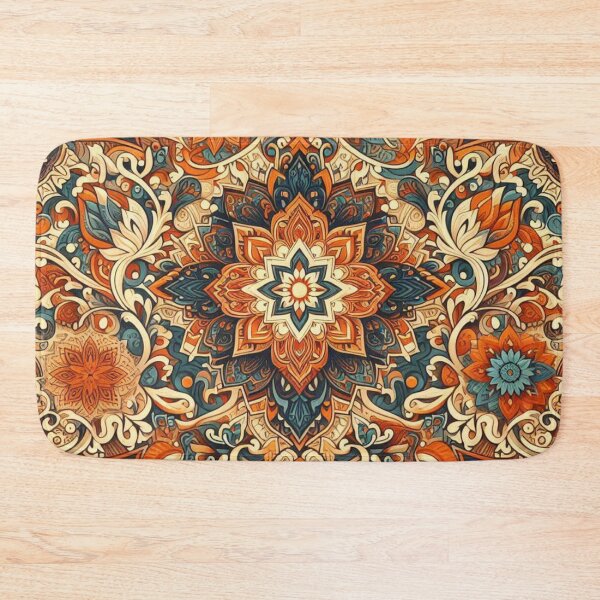 Item preview, Persian Pattern designed and sold by Myra365Art.