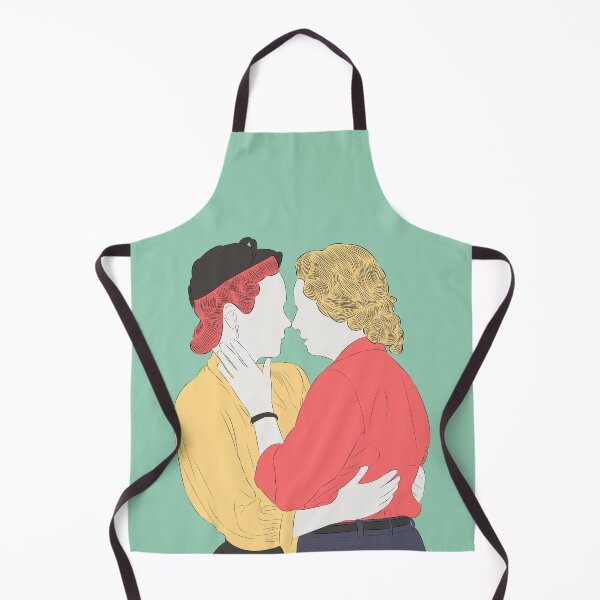 Item preview, Mildred Ratched & Gwendolyn – Ratched | Quiet Tension designed and sold by Still Silhouette.