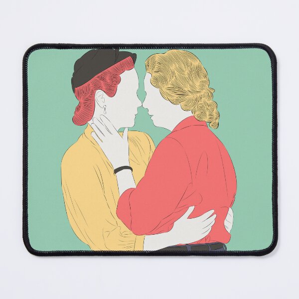 Item preview, Mildred Ratched & Gwendolyn – Ratched | Quiet Tension designed and sold by Still Silhouette.