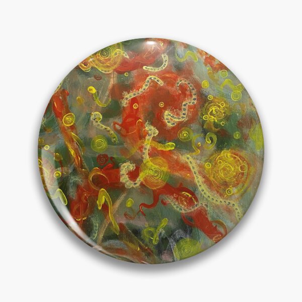 Item preview, abstract 3 designed and sold by PetesHappyArt.