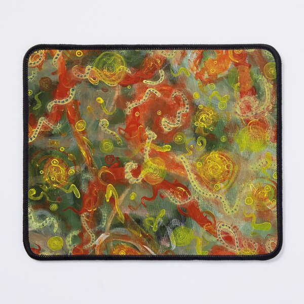 Item preview, abstract 3 designed and sold by PetesHappyArt.