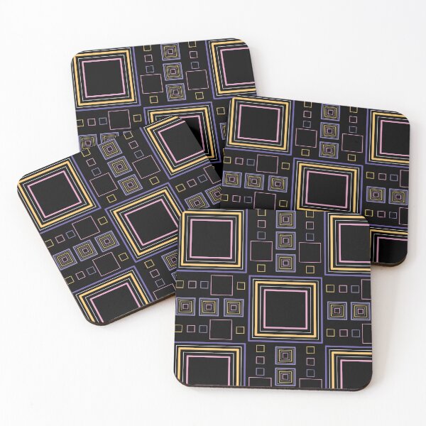 Item preview, Growing Squares Ghost Mode designed and sold by CieraCreations.
