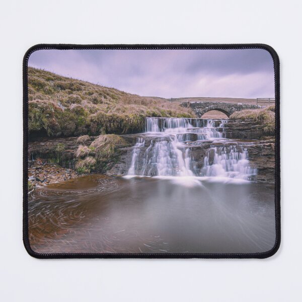 Item preview, Yore Bridge Aysgarth Falls designed and sold by Martin Stokes Photography.