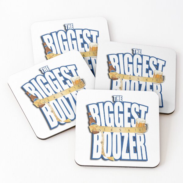 Item preview, The Biggest Boozer designed and sold by Markhor Supply.