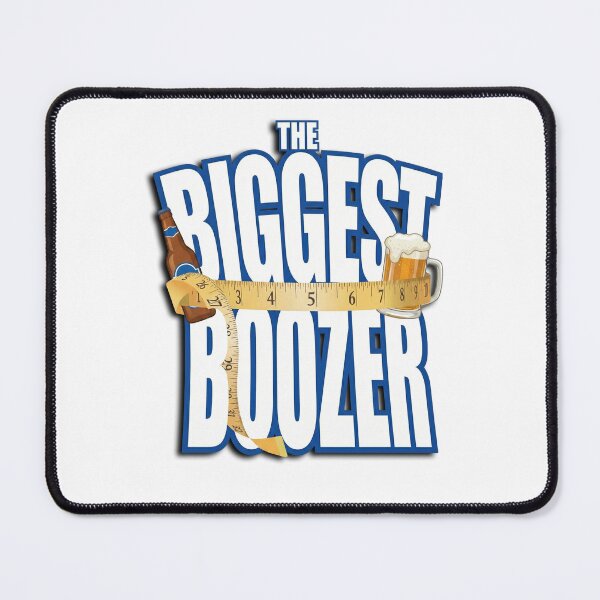 Item preview, The Biggest Boozer designed and sold by Markhor Supply.
