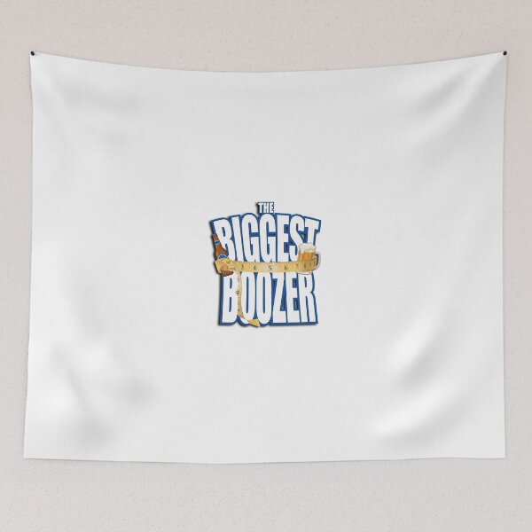 Item preview, The Biggest Boozer designed and sold by Markhor Supply.