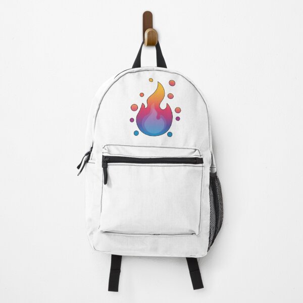 Item preview, Colorful Bubble Flame designed and sold by BetweenForms.