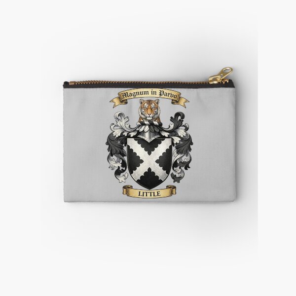 Item preview, The Little Family Coat of Arms designed and sold by BagTown Clans.
