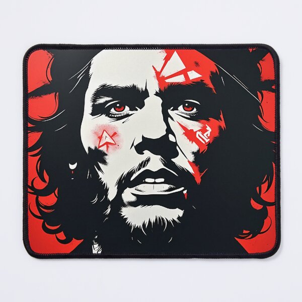 Item preview, Rebel Chaos Stencil Icon designed and sold by BRANDONWEI.