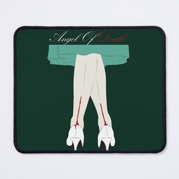 Item preview, Mildred Ratched – Ratched | Angel of Death designed and sold by Still Silhouette.