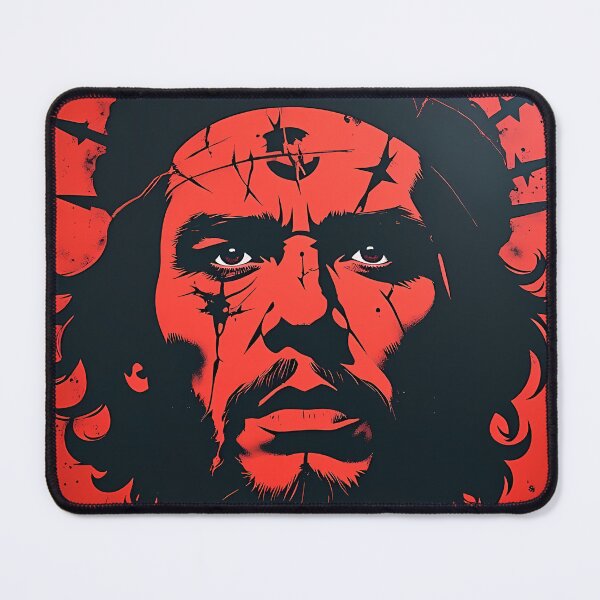 Item preview, Radiant Chaos Stencil Face designed and sold by BRANDONWEI.
