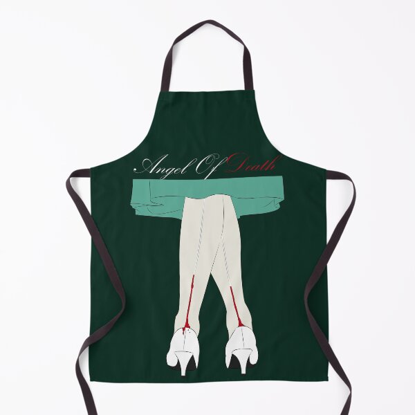 Item preview, Mildred Ratched – Ratched | Angel of Death designed and sold by Still Silhouette.