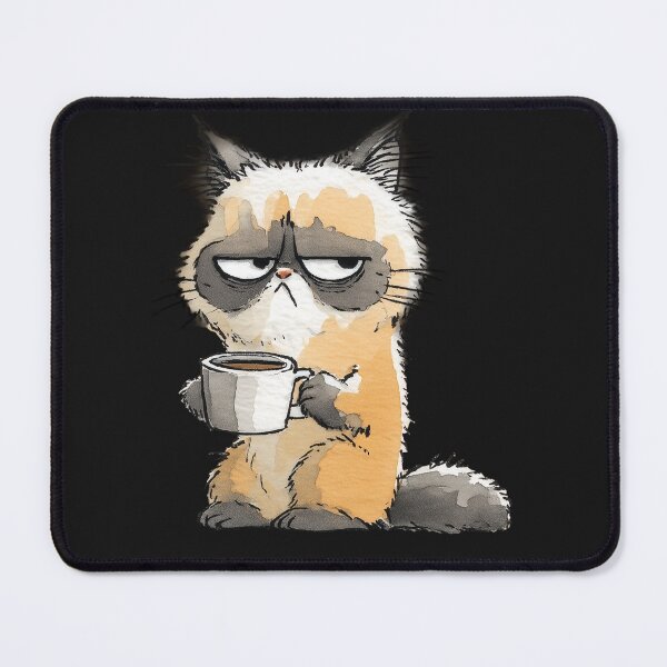 Item preview, Cat Coffee designed and sold by giggletshirts.