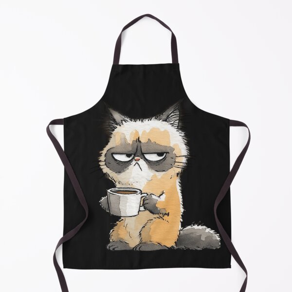 Item preview, Cat Coffee designed and sold by giggletshirts.