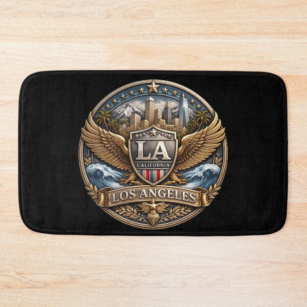Item preview, California Republic Sovereign Eagle - Great State Power Emblem designed and sold by novapixel25100.