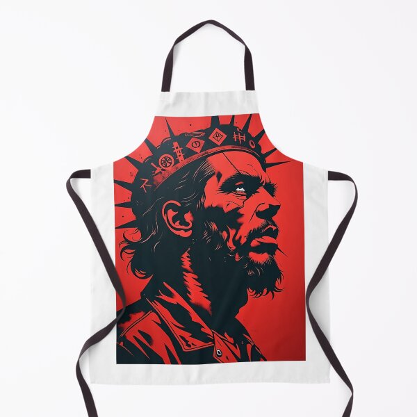 Item preview, Side Profile Chaos Stencil designed and sold by BRANDONWEI.