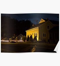 SUBURBIA Poster