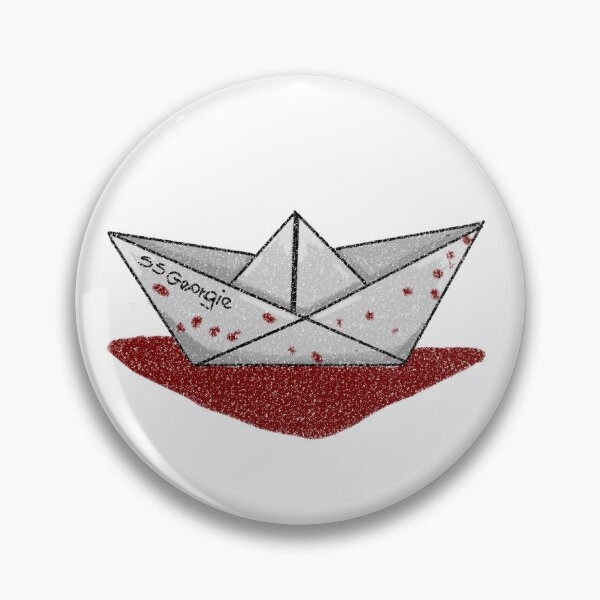 Item preview, Georgie's Paper Boat designed and sold by DedsStudio.