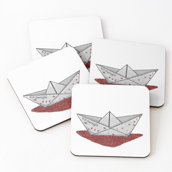 Item preview, Georgie's Paper Boat designed and sold by DedsStudio.