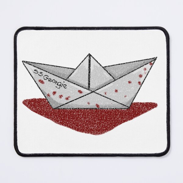 Item preview, Georgie's Paper Boat designed and sold by DedsStudio.