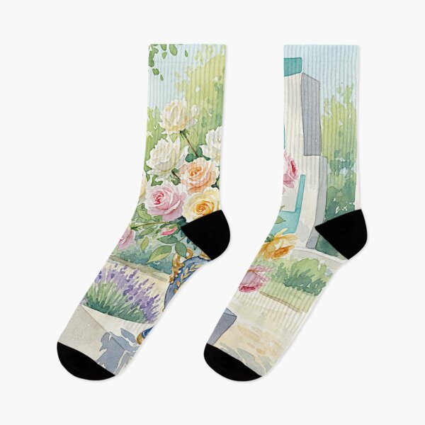 Item preview, Maman Cochet Tea Roses #4 designed and sold by Helios Be. Lavsh.