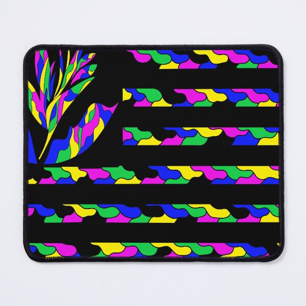 Item preview, Flag of Peace and Love designed and sold by oceantospace.