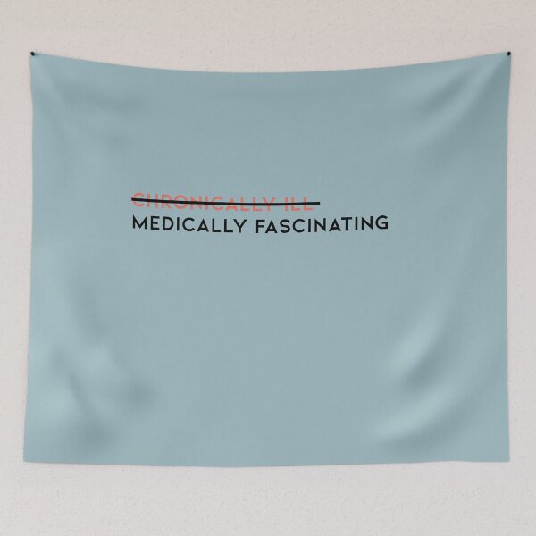 Item preview, Medically Fascinating - Profits support medical research designed and sold by NotSoSimple.