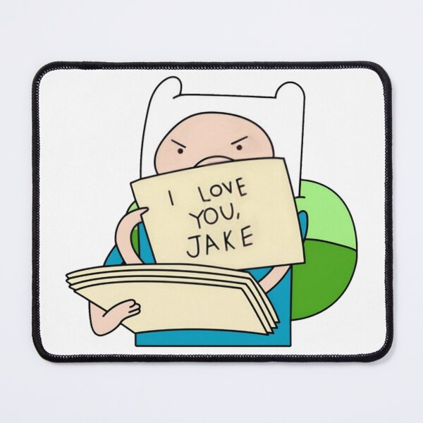 Item preview, I love you jake designed and sold by Theuproarstore.