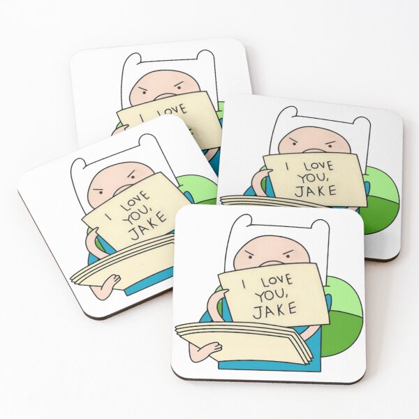 Item preview, I love you jake designed and sold by Theuproarstore.
