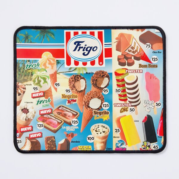 Item preview, Vintage Frigo Icecream designed and sold by Plastic Memory Archive.