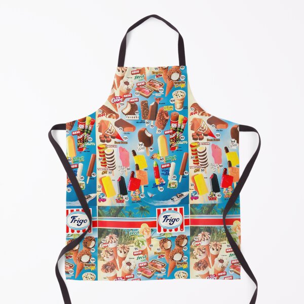 Item preview, Vintage Frigo Icecream designed and sold by Plastic Memory Archive.