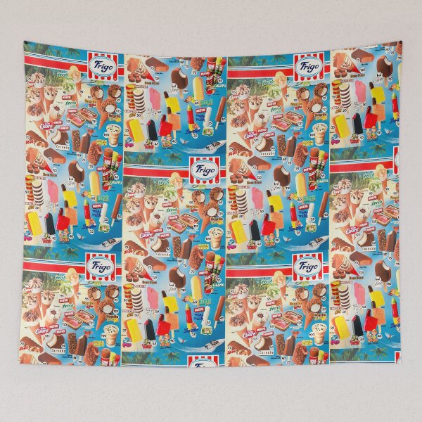 Item preview, Vintage Frigo Icecream designed and sold by Plastic Memory Archive.