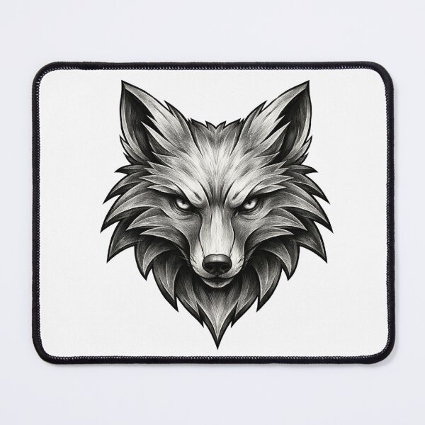Item preview, Rustic Metal Fox Silhouette designed and sold by GeaSupplyStudio.