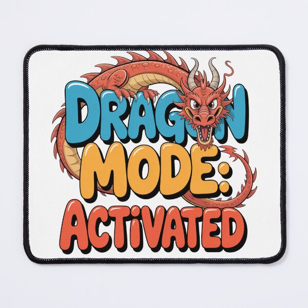 Item preview, Dragon Mode Activated designed and sold by J-CCreations.