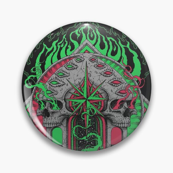 Item preview, mastodon designed and sold by SoylentDisco.