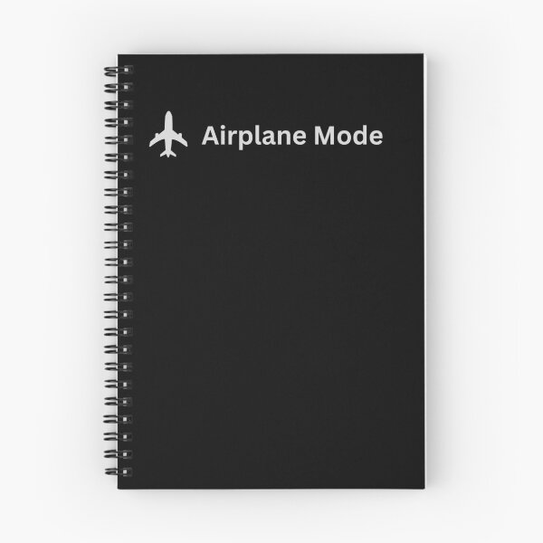 Item preview, Airplane Mode designed and sold by sandycoconuts.