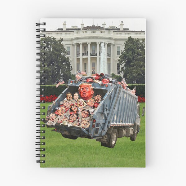 Item preview, Dump Trump! Impeach MAGA! designed and sold by Happs-Hobbys.