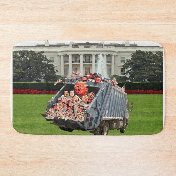 Item preview, Dump Trump! Impeach MAGA! designed and sold by Happs-Hobbys.